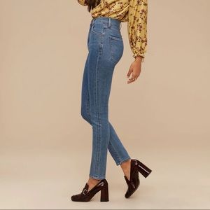 Citizens of Humanity Wilfred Cleo High Rise Jeans